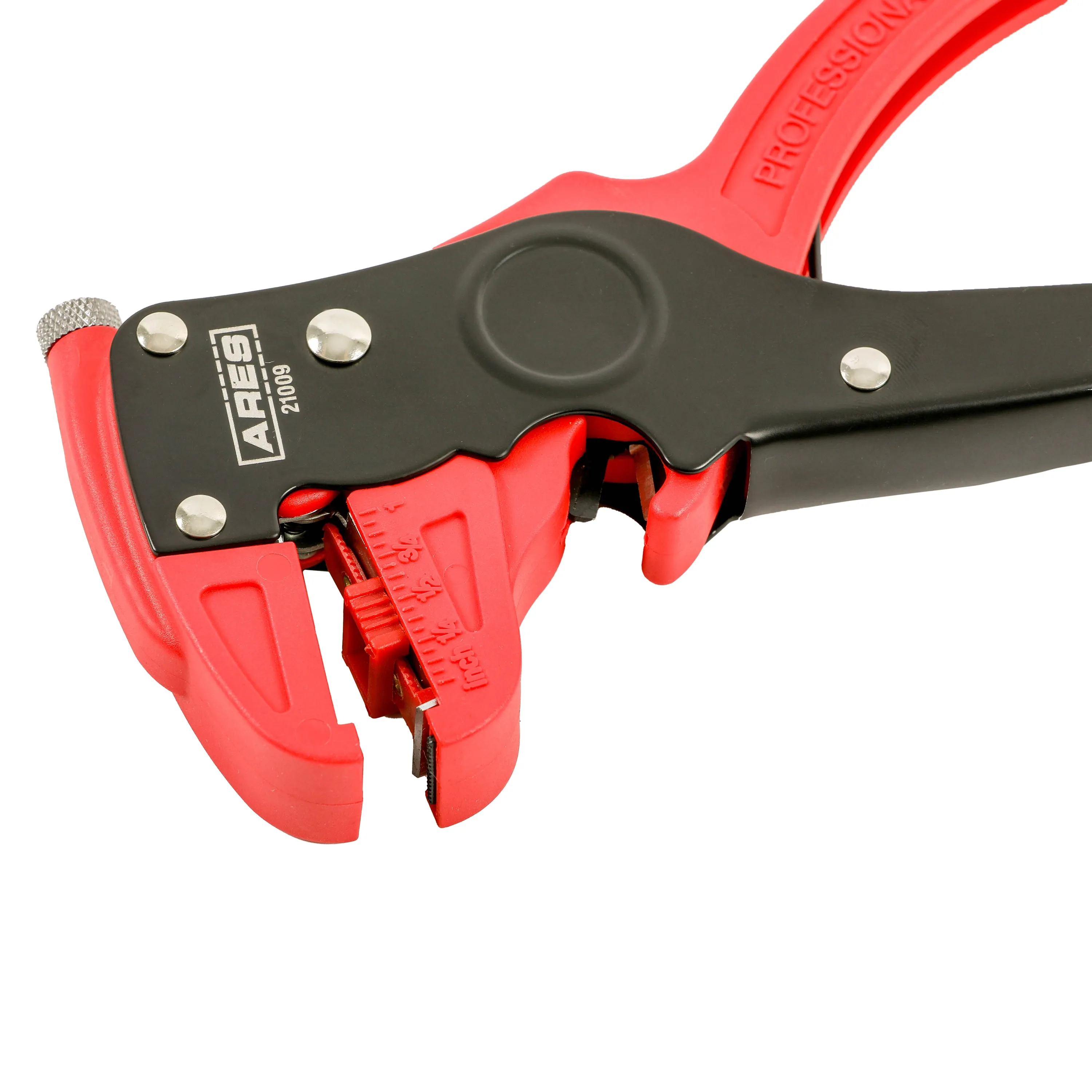 2-in-1 Automatic Wire Stripper and Cutter