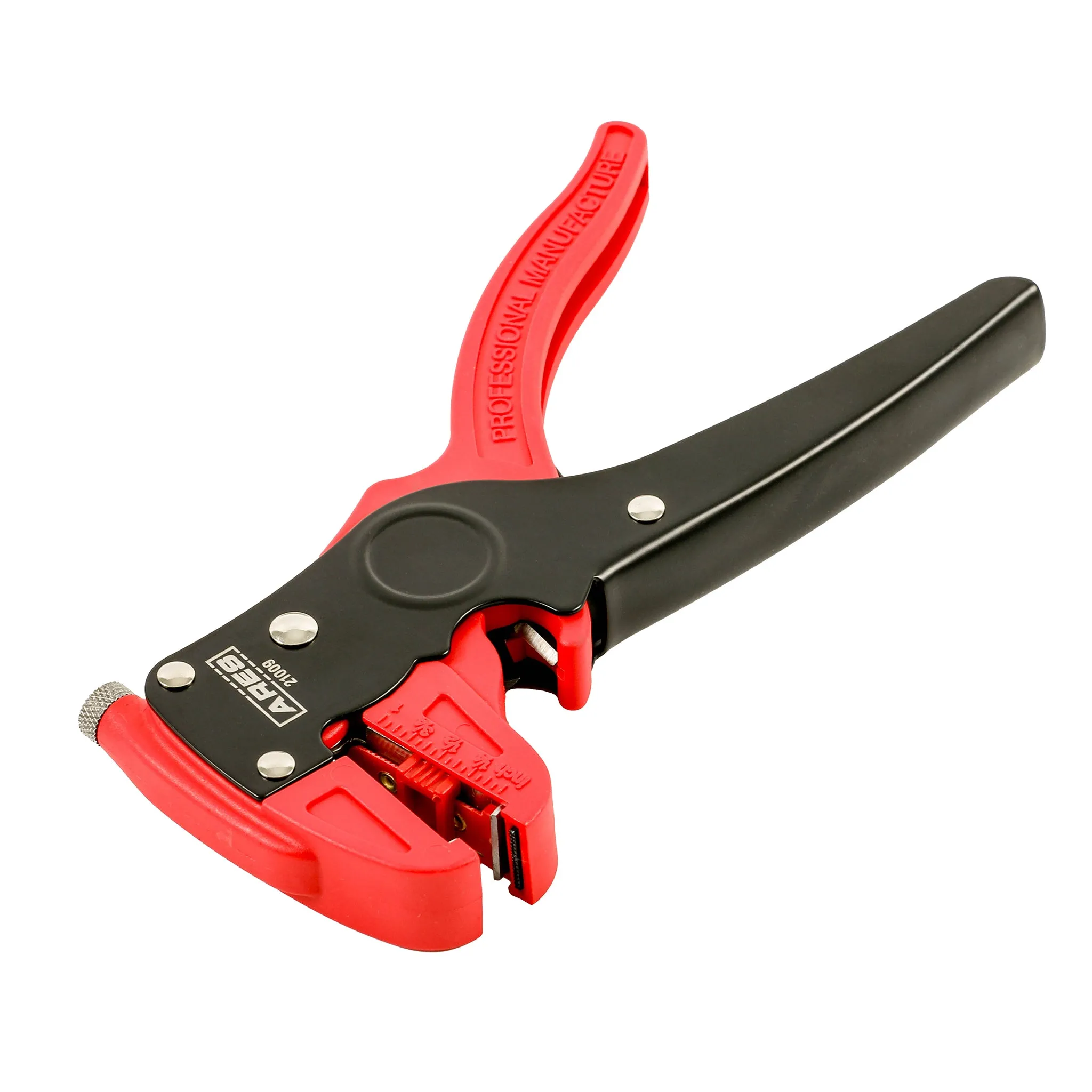 2-in-1 Automatic Wire Stripper and Cutter