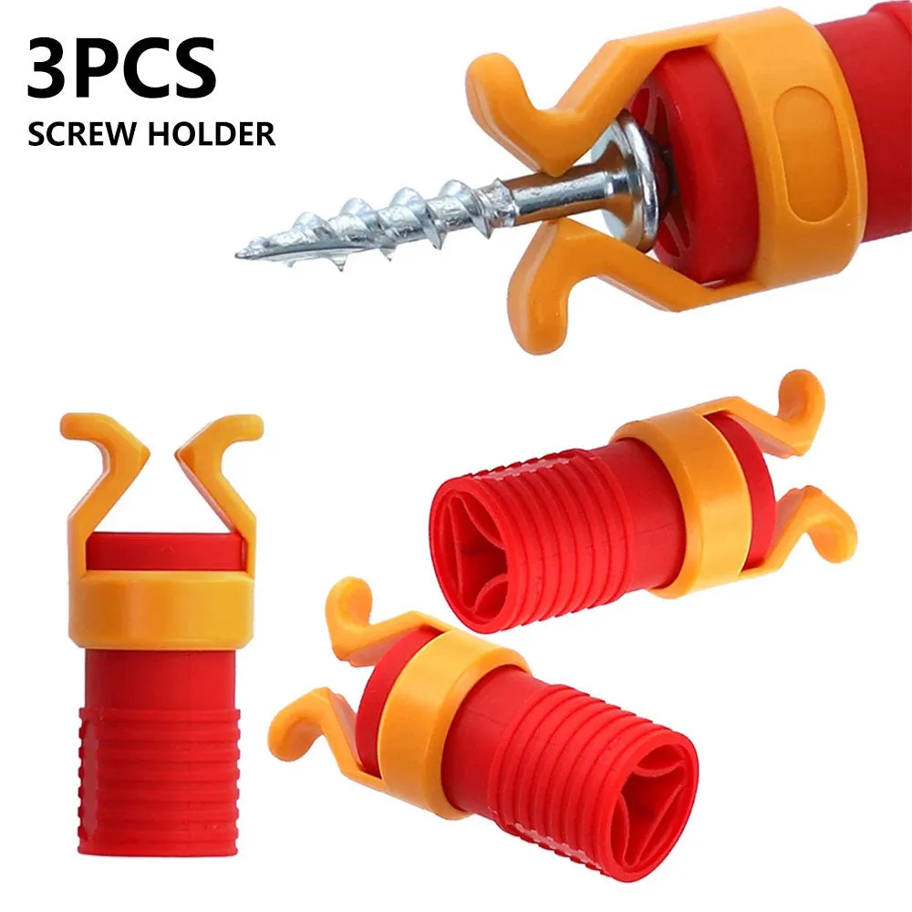 3pcs Screw Holder Tool Set