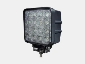 48W Square Work Light