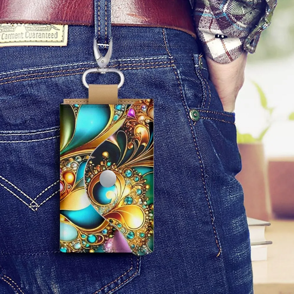 822. Key Holder Case