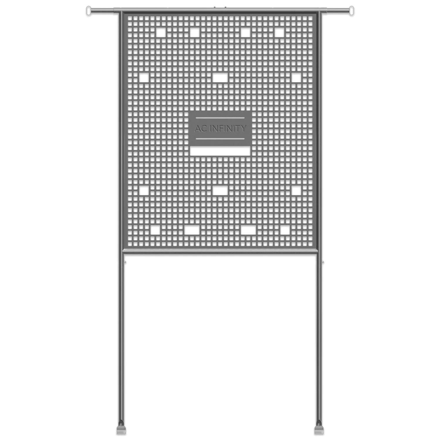 AC Infinity Grow Tent Gear Board, Equipment and Cable Wall Organizer