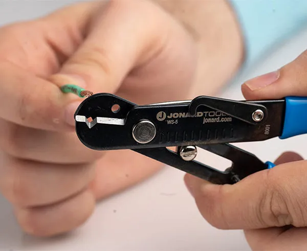 Adjustable Wire Stripper & Cutter