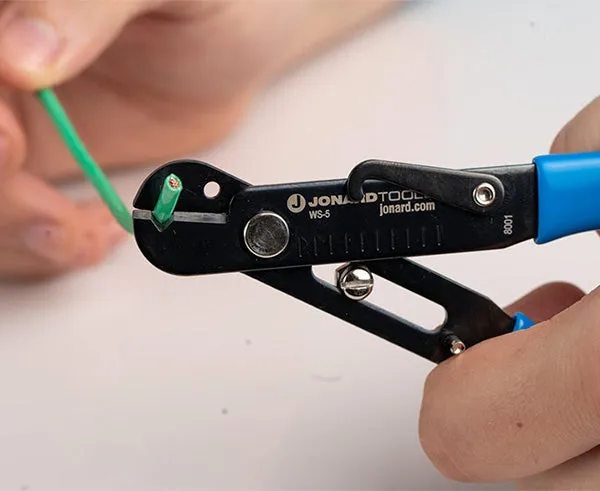 Adjustable Wire Stripper & Cutter