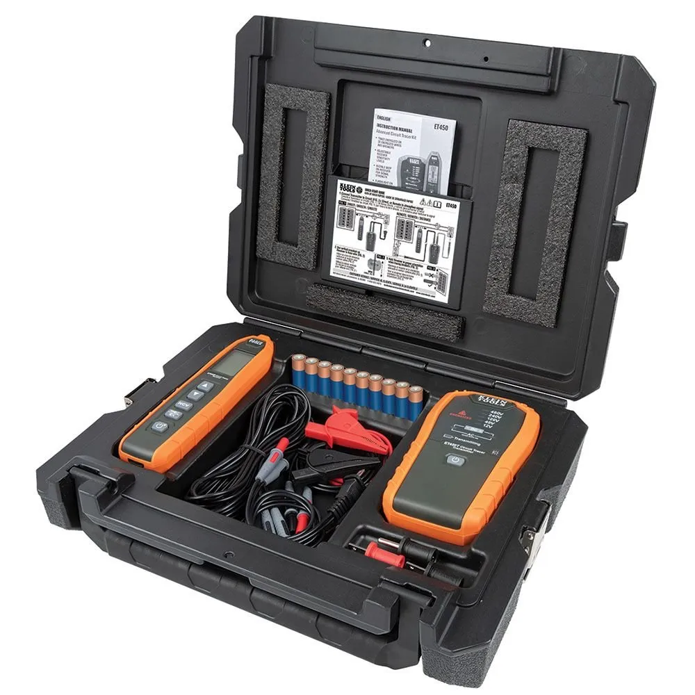 Advanced Circuit Tracer Kit - Professional Detection