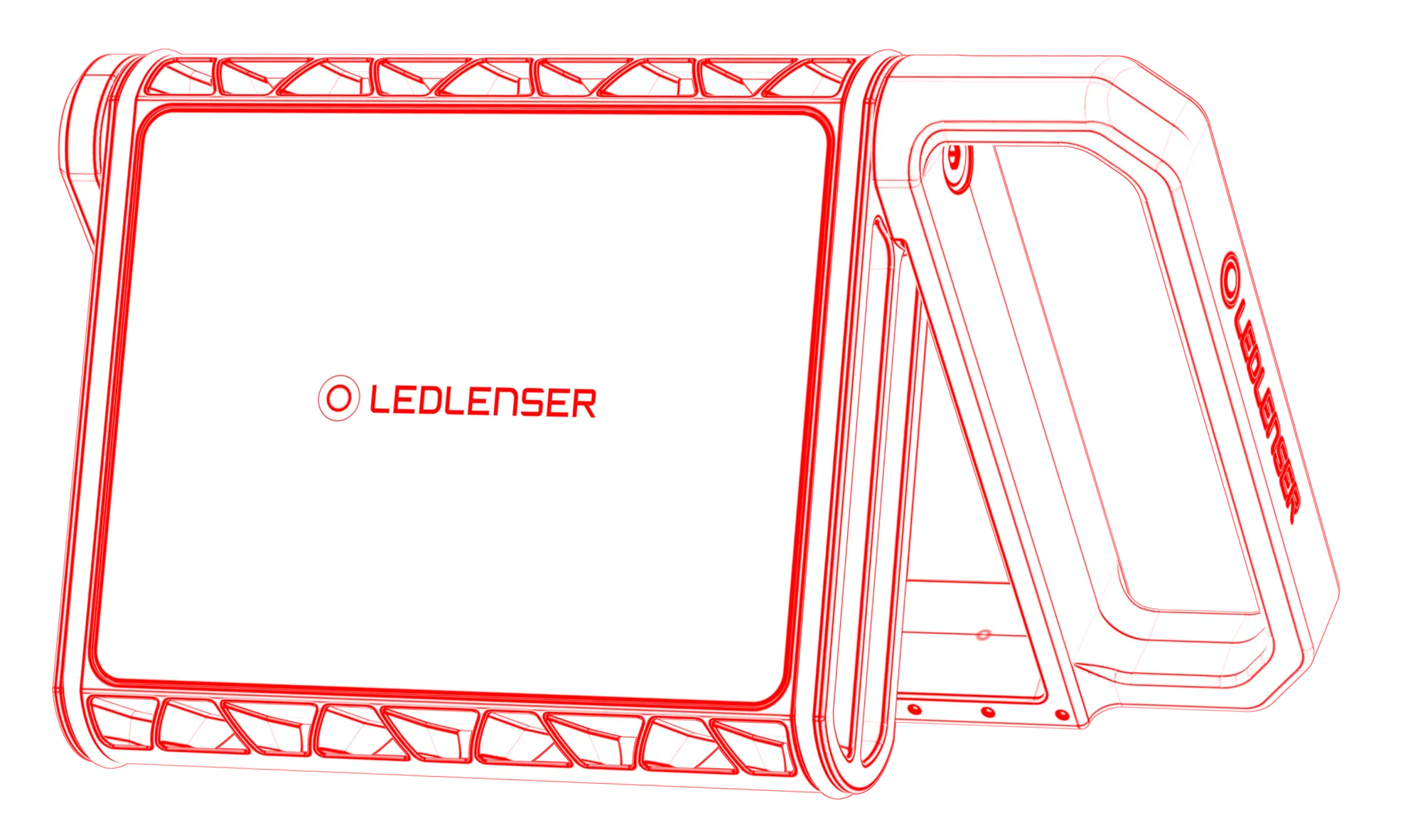 AF8R Work Floodlight