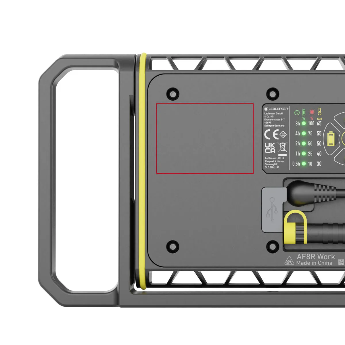 AF8R Work Floodlight