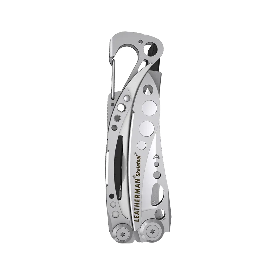 AllTrails × Leatherman Skeletool - Stainless Steel