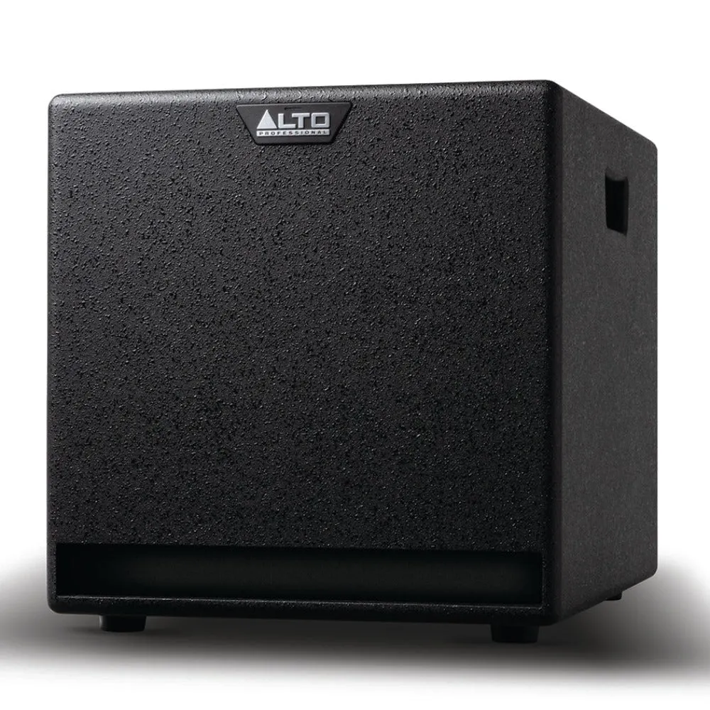 Alto Professional Tx212s 900-Watt 12-Inch Powered Subwoofer