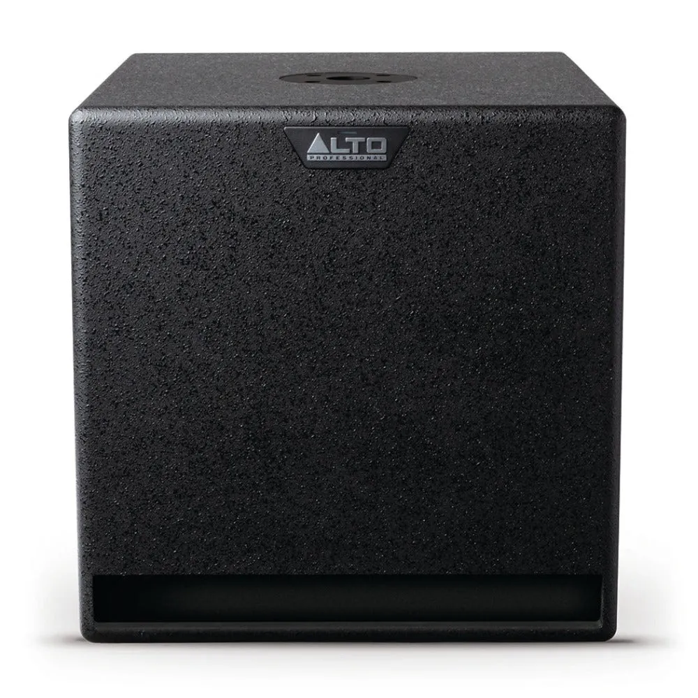 Alto Professional Tx212s 900-Watt 12-Inch Powered Subwoofer