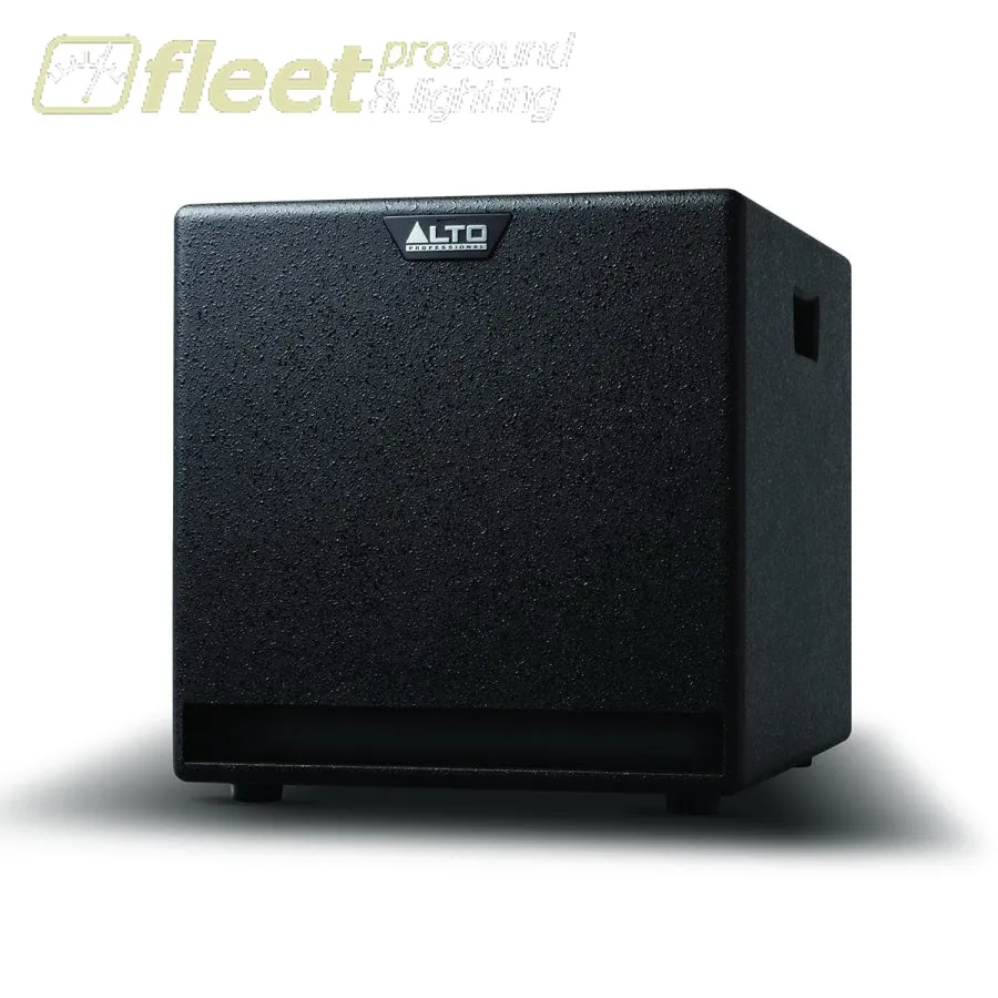 ALTO TX212S 12-Inch 900Watt Subwoofer