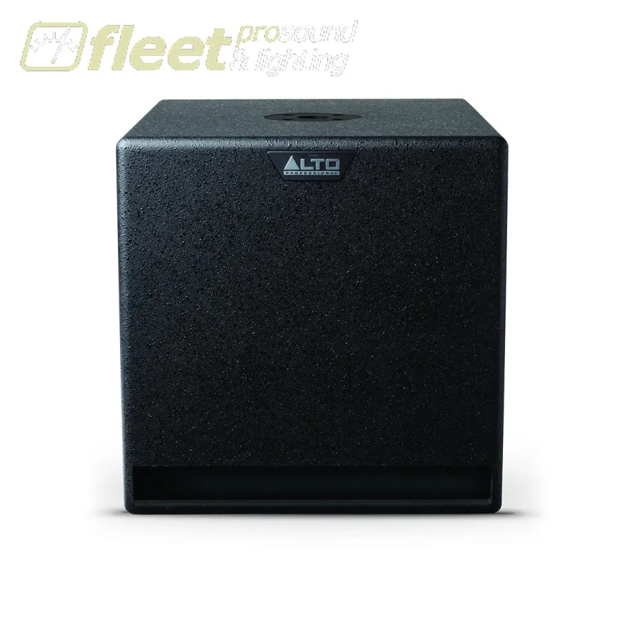 ALTO TX212S 12-Inch 900Watt Subwoofer