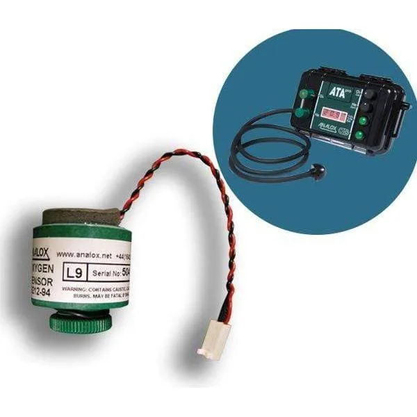 Analox Replacement oxygen sensor for ATA Pro