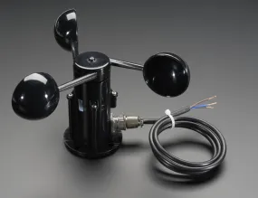 Anemometer Wind Speed Sensor w/Analog Voltage Output