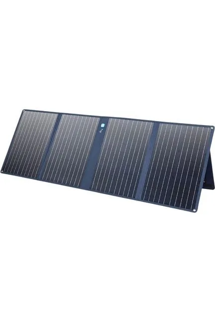 Anker SOLIX C800X Portable Power Station - With Anker 100W Solar Panel