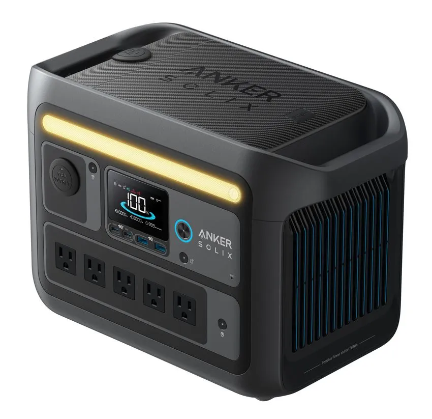 Anker SOLIX C800X Portable Power Station