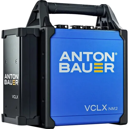 Anton Bauer VCLX NM2 600Wh NiMH Floor Battery