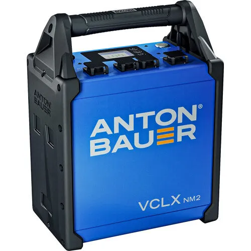 Anton Bauer VCLX NM2 600Wh NiMH Floor Battery