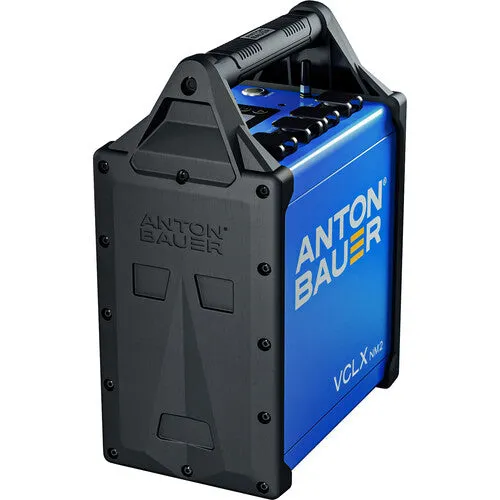 Anton Bauer VCLX NM2 600Wh NiMH Floor Battery