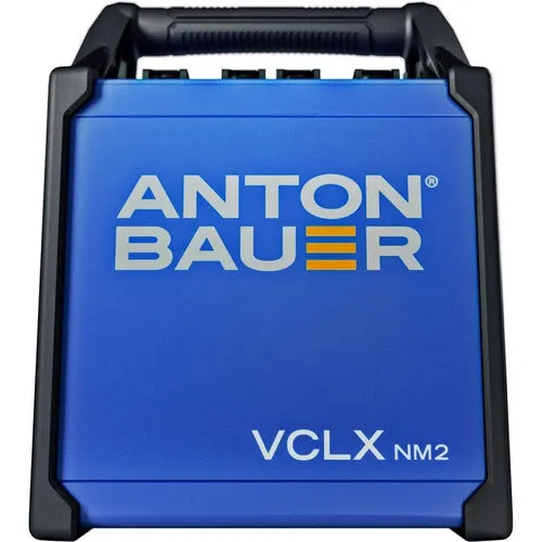 Anton Bauer VCLX NM2 600Wh NiMH Floor Battery