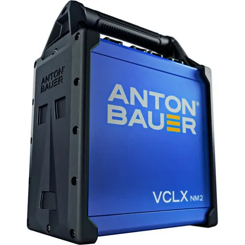 Anton Bauer VCLX NM2 600Wh NiMH Floor Battery