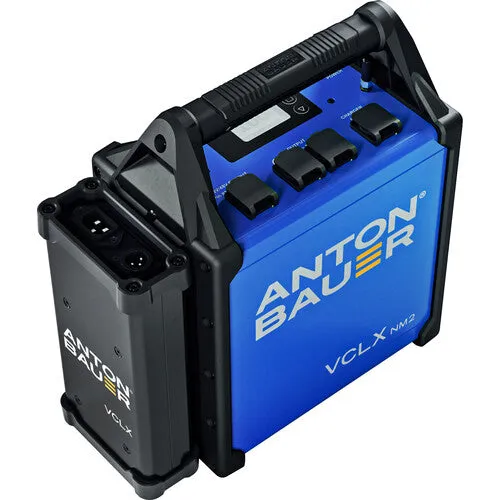 Anton Bauer VCLX NM2 600Wh NiMH Floor Battery