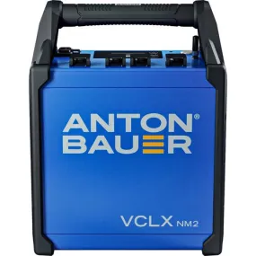 Anton Bauer VCLX NM2 600Wh NiMH Floor Battery