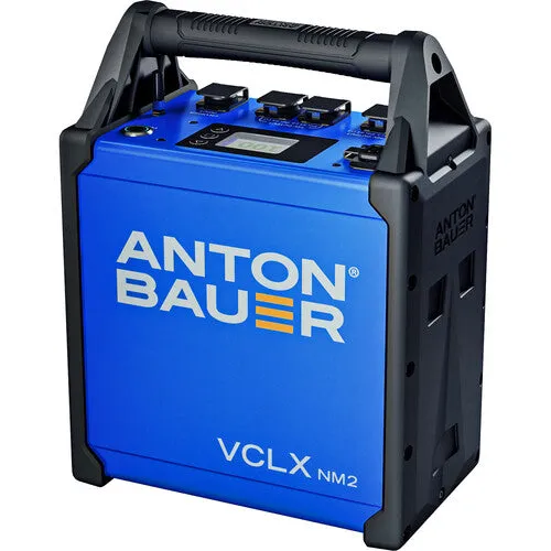 Anton Bauer VCLX NM2 600Wh NiMH Floor Battery