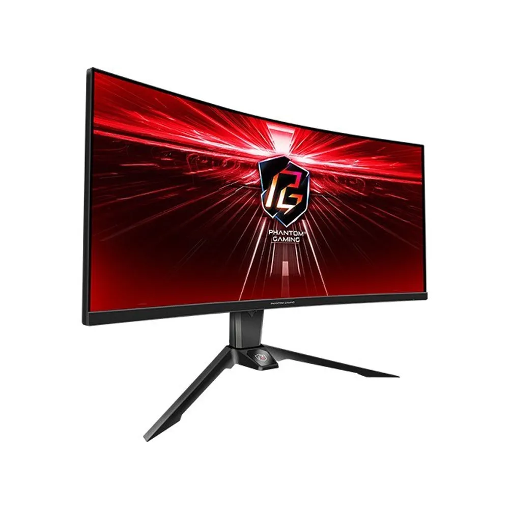 Asrock Gaming Monitor PG27Q15R2A Curved 27" QHD 165Hz