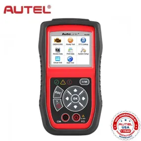 Autel - AL439 - AutoLink OBD2/EOBD Code Reader and Electrical Testing Tool