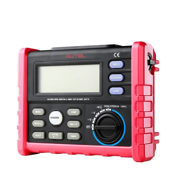 Autel - MaxiEV ITS100 - High Voltage Electrical Component Insulation and Resistance Tester