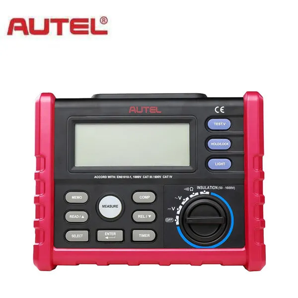 Autel - MaxiEV ITS100 - High Voltage Electrical Component Insulation and Resistance Tester