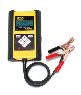 AutoMeter Hand-Held Sealed Lead-Acid Battery Testers RC-300