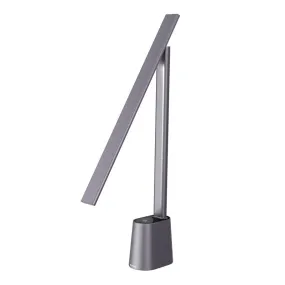 Baseus Smart Eye Folding Reading Desk LED Lamp Rechargeable Smart Light GREY (DGZG-0G)