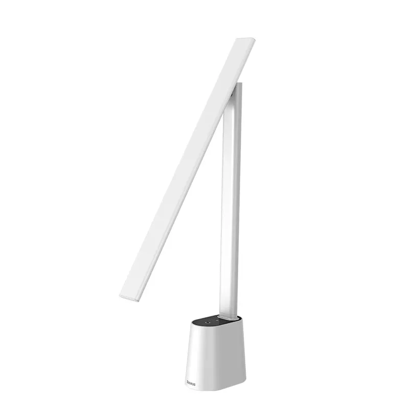 Baseus Smart Eye Folding Reading Desk LED Lamp Rechargeable Smart Light GREY (DGZG-0G)