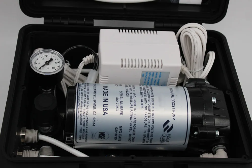 Booster Pump Assembly for SDI Testing |115-120v, 60 Hz (USA)