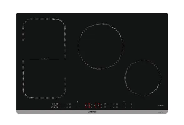 Brandt BPI184HUB 4 Zones 60cm Built-in Induction Hob