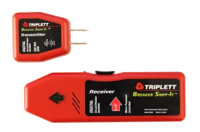 Breaker Sniff It™ Micro-Processor Circuit Breaker Locator: 120/220 VAC Transmitter - (9650)