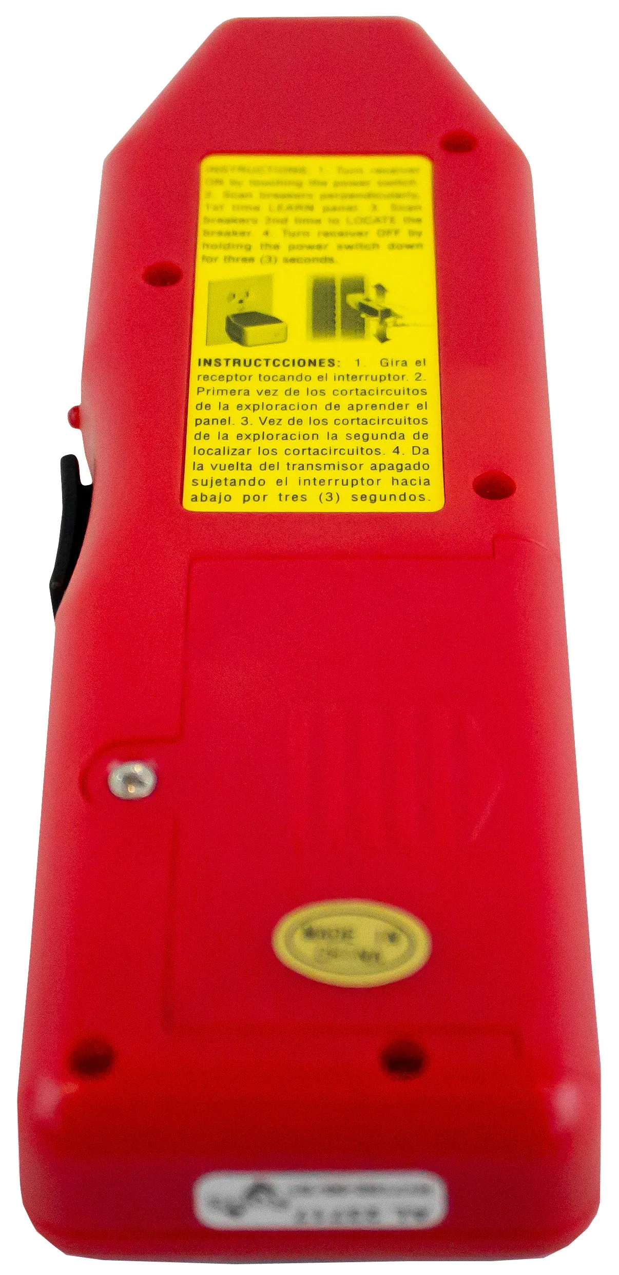 Breaker Sniff It™ Micro-Processor Circuit Breaker Locator: 120/220 VAC Transmitter - (9650)