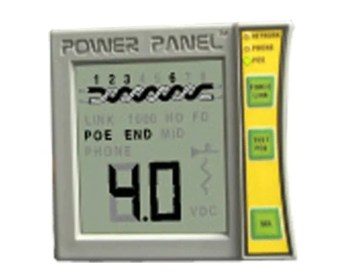 Byte Brothers POE1000 - Power Panel Single Jack Version