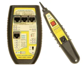 Byte Brothers TVR10/100/1000K - LAN Tester, Toner/Probe