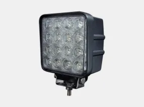 Cali Raise LED 48W Square Work Light