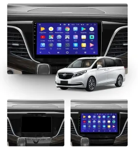 Car Dealz 10.2" Android 10.0 Buick GL8 3 2017 - 2020 In Dash Plus OEM Fascia