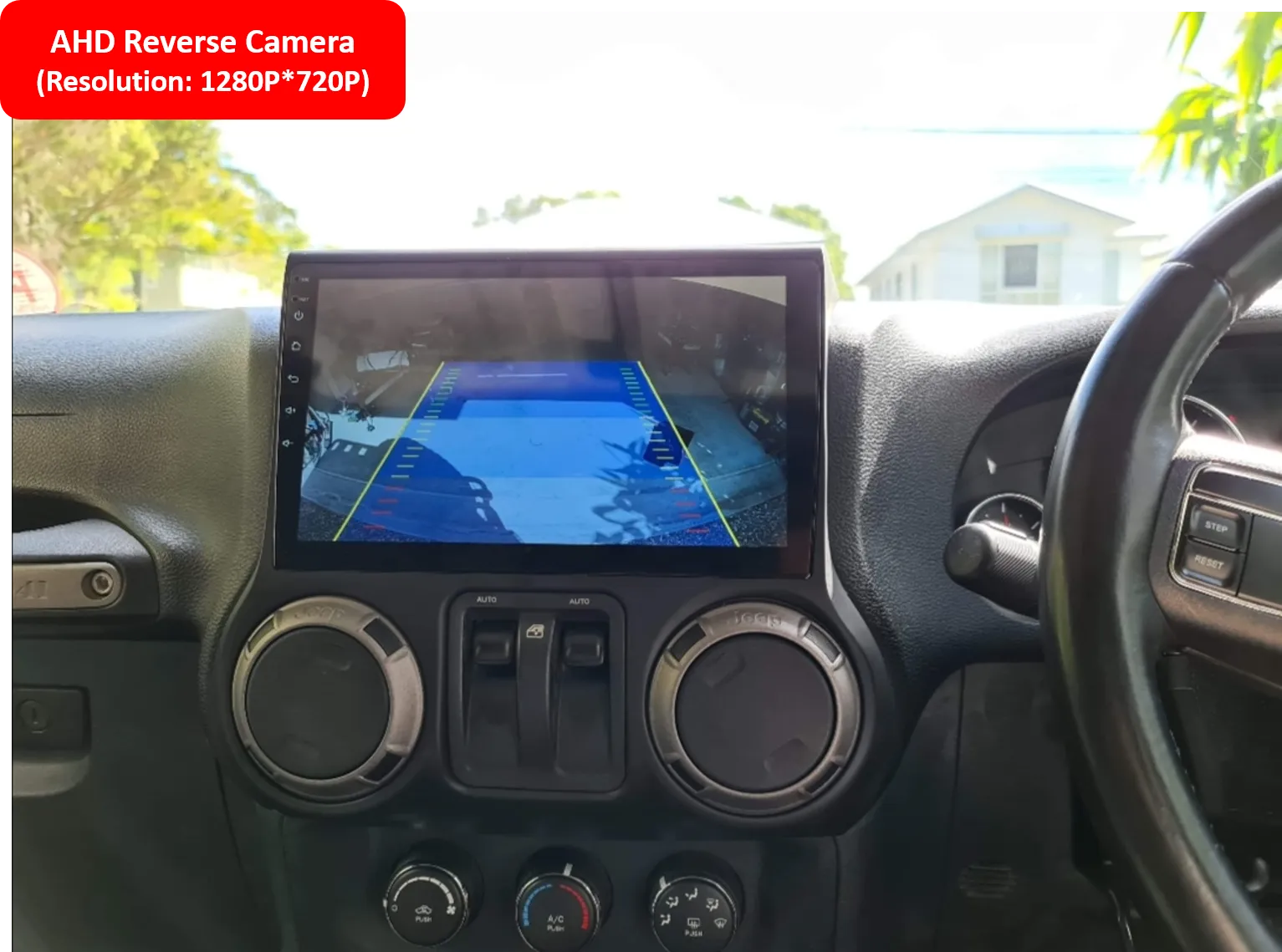 Car Dealz 10.2" Android 10.0 Kia Soul AM 2008-2011 w CAM In Dash Plus OEM Fascia