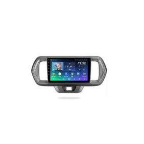 Car Dealz Premium Advanced 4G Model 10.2" Android 12.0 For Toyota Passo III 3 2016 - 2021 In Dash Plus OEM Fascia