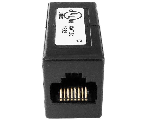 CAT5E RJ45 Inline Coupler Extension