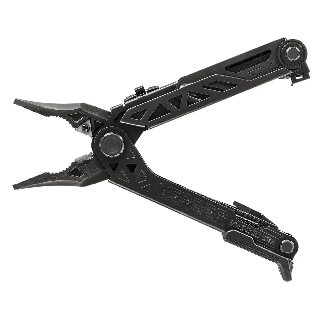 Center Drive Rescue Multi Tool - Black w/Bit Set & Sheath by Gerber