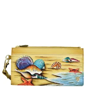 Clutch Organizer Wristlet - 1151