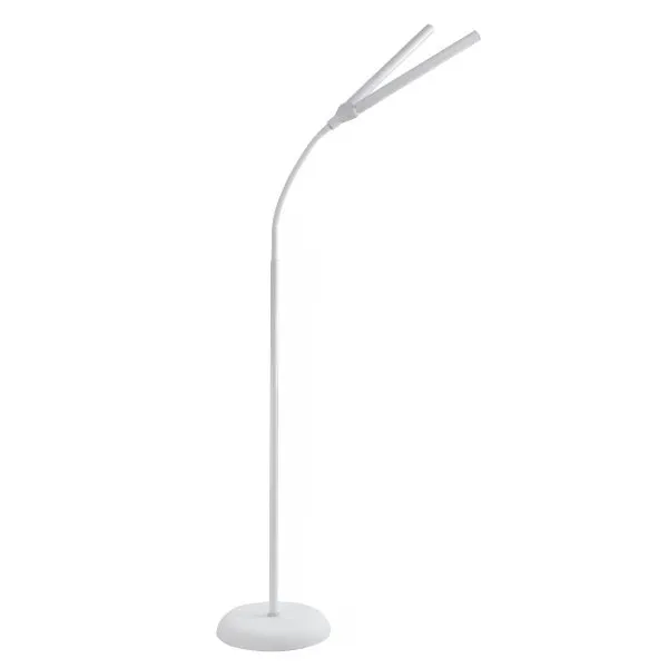 Daylight Duo LED Floor Lamp Light