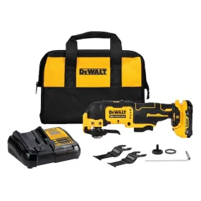 DEWALT 12V MAX* XTREME™ Oscillating Tool Kit